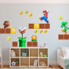 Stickers enfants Super Mario