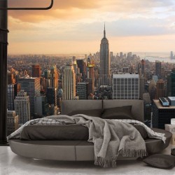 Photo murale panoramique New York